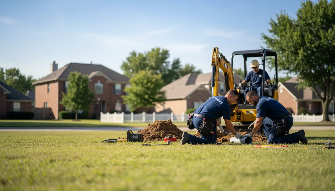 Water Heater Repair in Park, KS near me